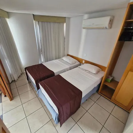 Iate Plaza - Flat 414 Particular Fortaleza (Ceara)