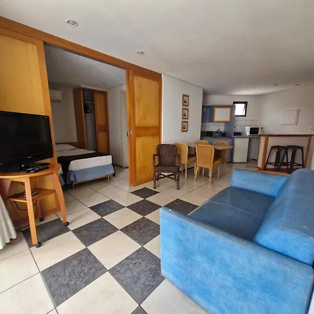 Aparthotel Iate Plaza - Flat 414 Particular