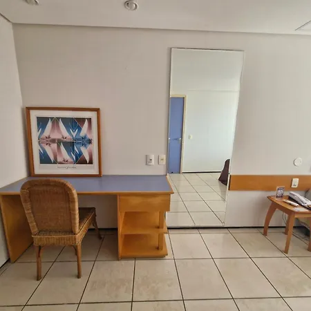 Iate Plaza - Flat 414 Particular Aparthotel Fortaleza (Ceara)