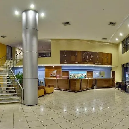 Iate Plaza - Flat 414 Particular 3*