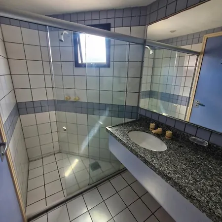 Iate Plaza - Flat 414 Particular 3* Fortaleza (Ceara)