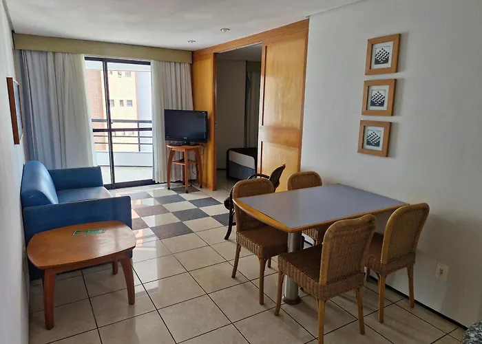 Iate Plaza - Flat 414 Particular