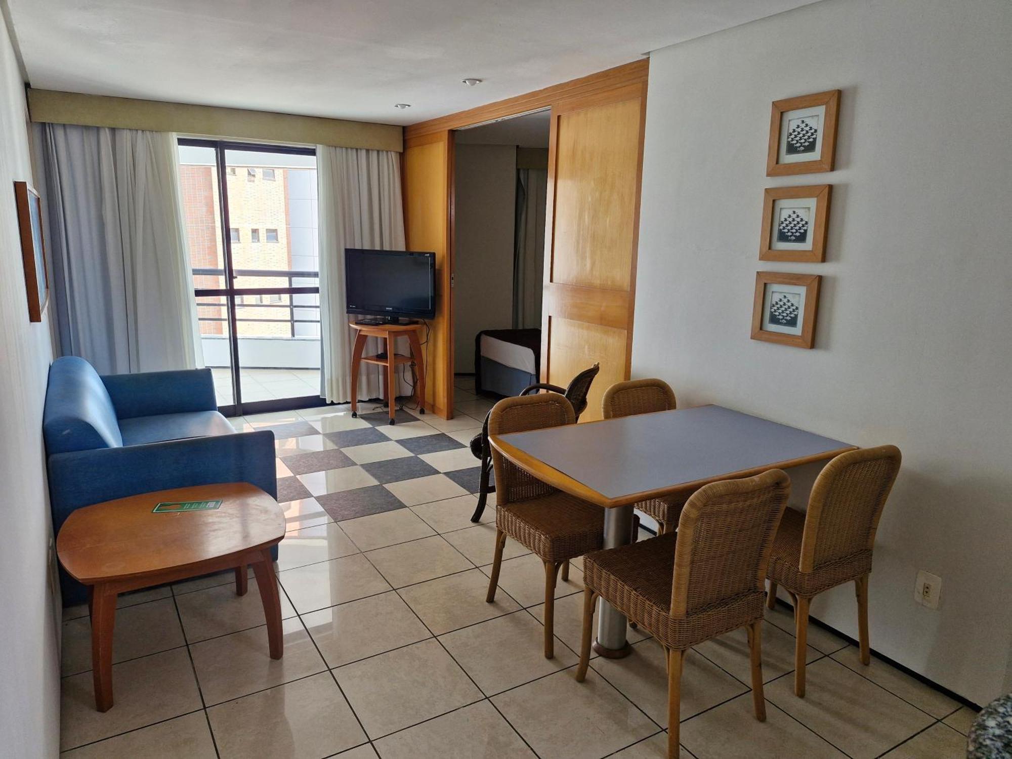 Iate Plaza - Flat 414 Particular Aparthotel