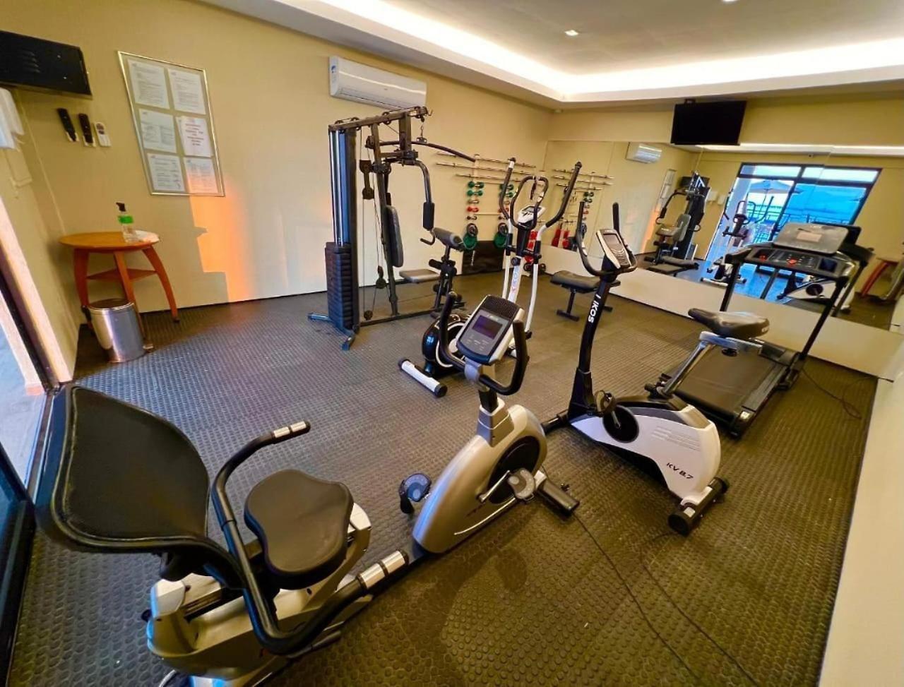 Iate Plaza - Flat 414 Particular Aparthotel *