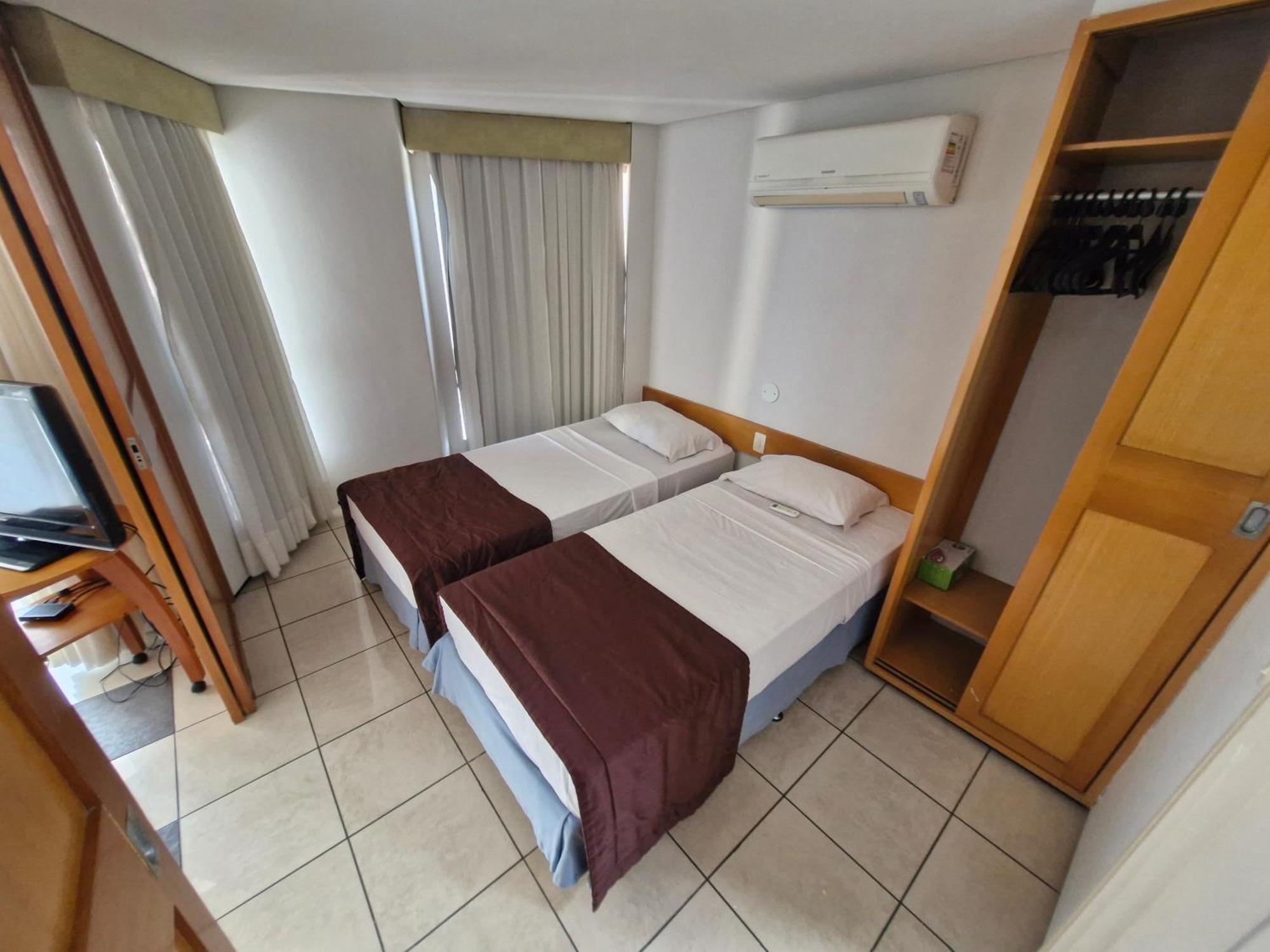 Iate Plaza - Flat 414 Particular Fortaleza (Ceara)