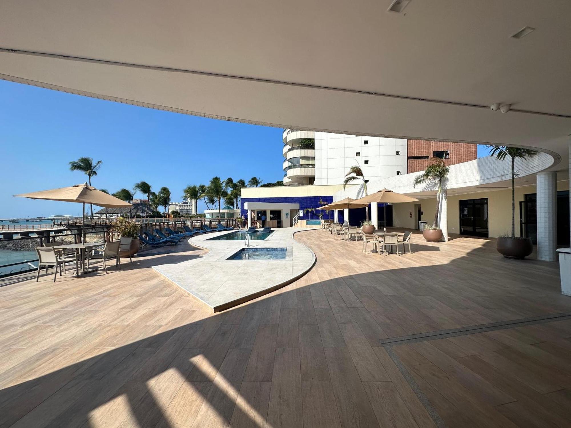 Iate Plaza - Flat 414 Particular