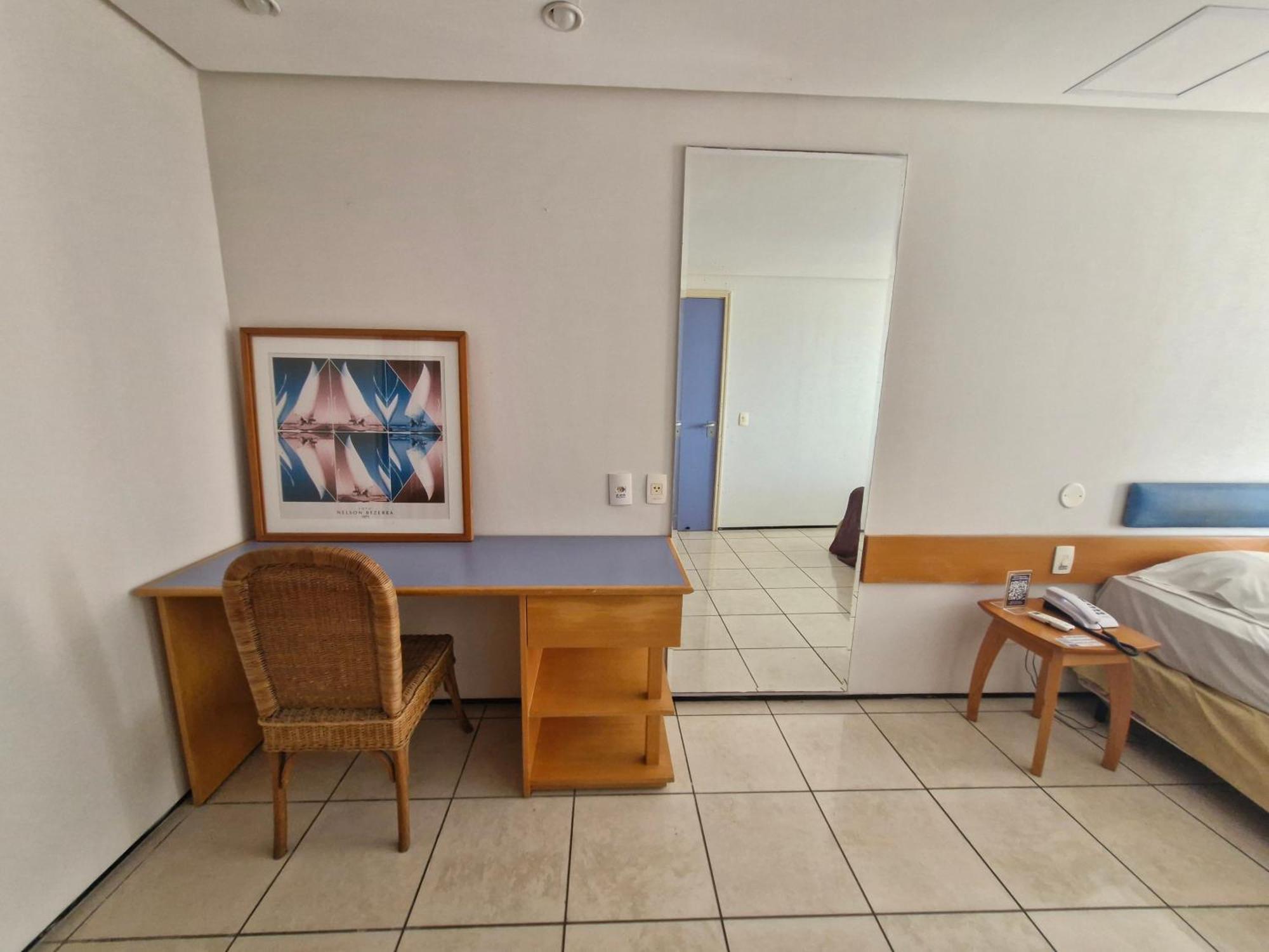 Iate Plaza - Flat 414 Particular Aparthotel Fortaleza (Ceara)