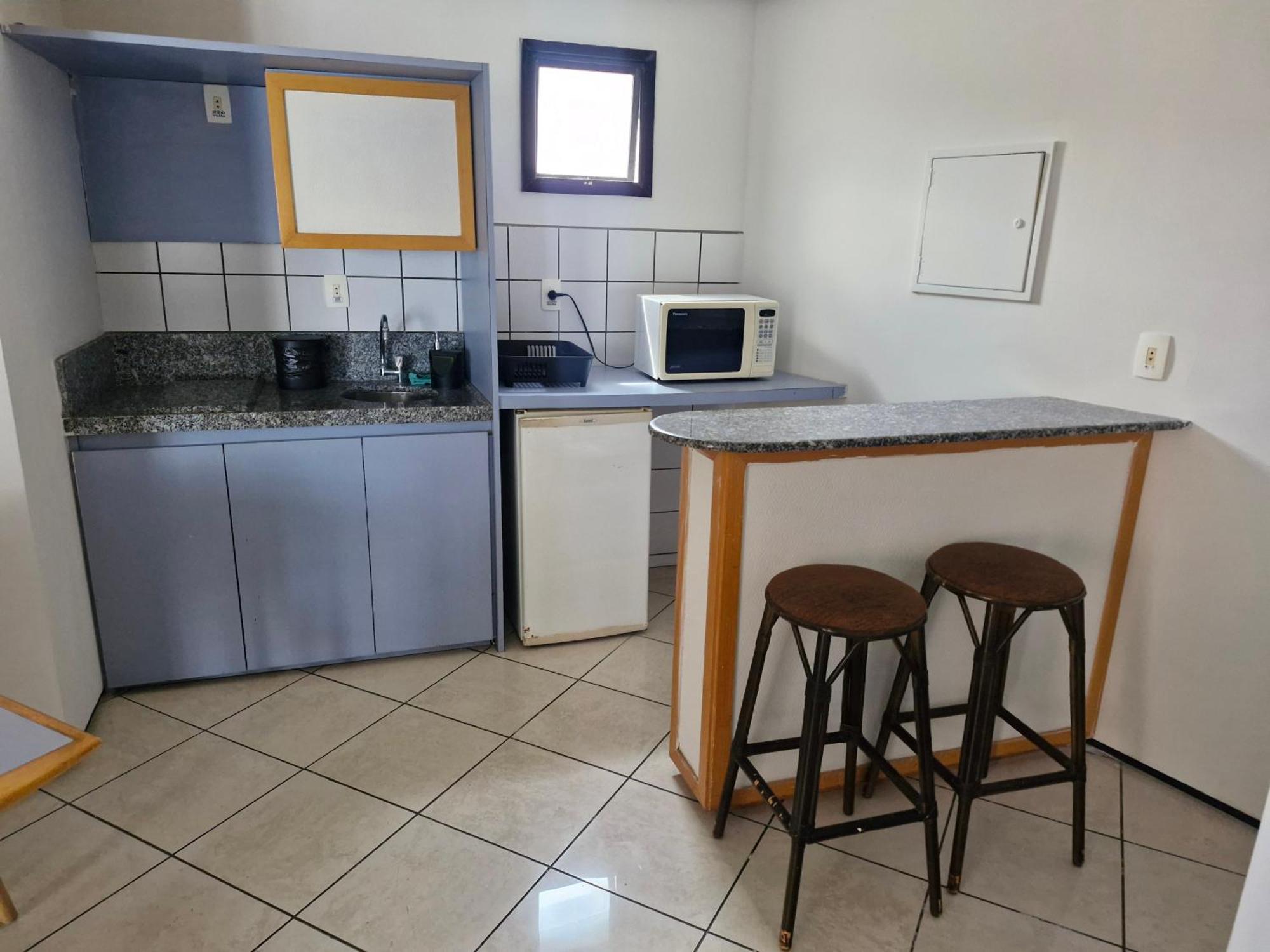 Iate Plaza - Flat 414 Particular * Fortaleza (Ceara)