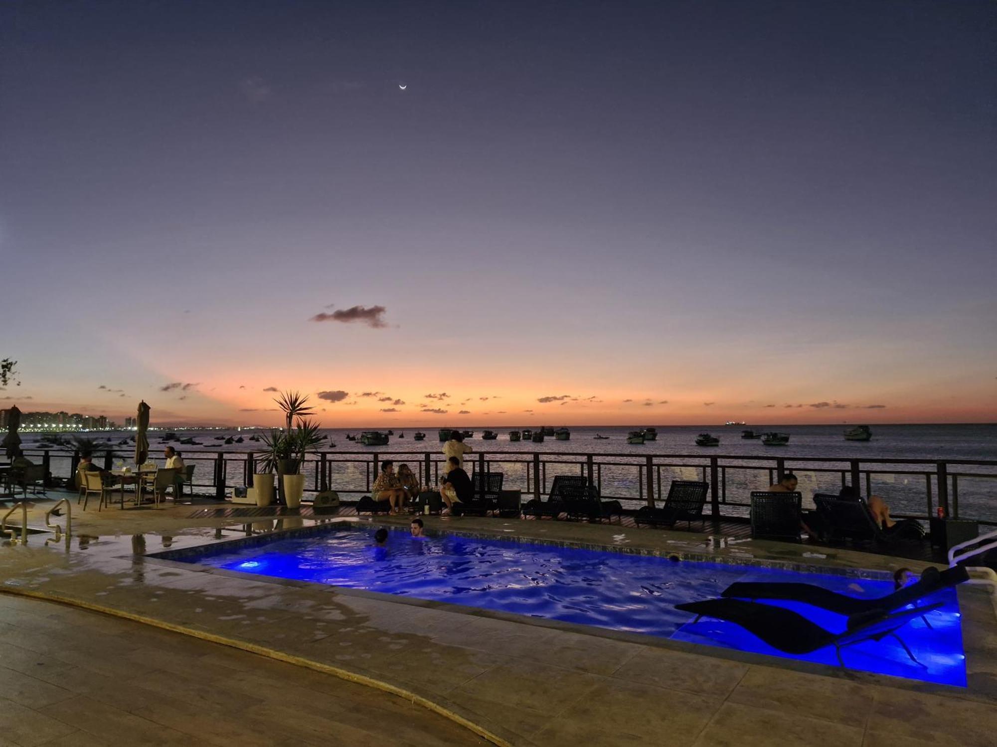 Iate Plaza - Flat 414 Particular * Fortaleza (Ceara)