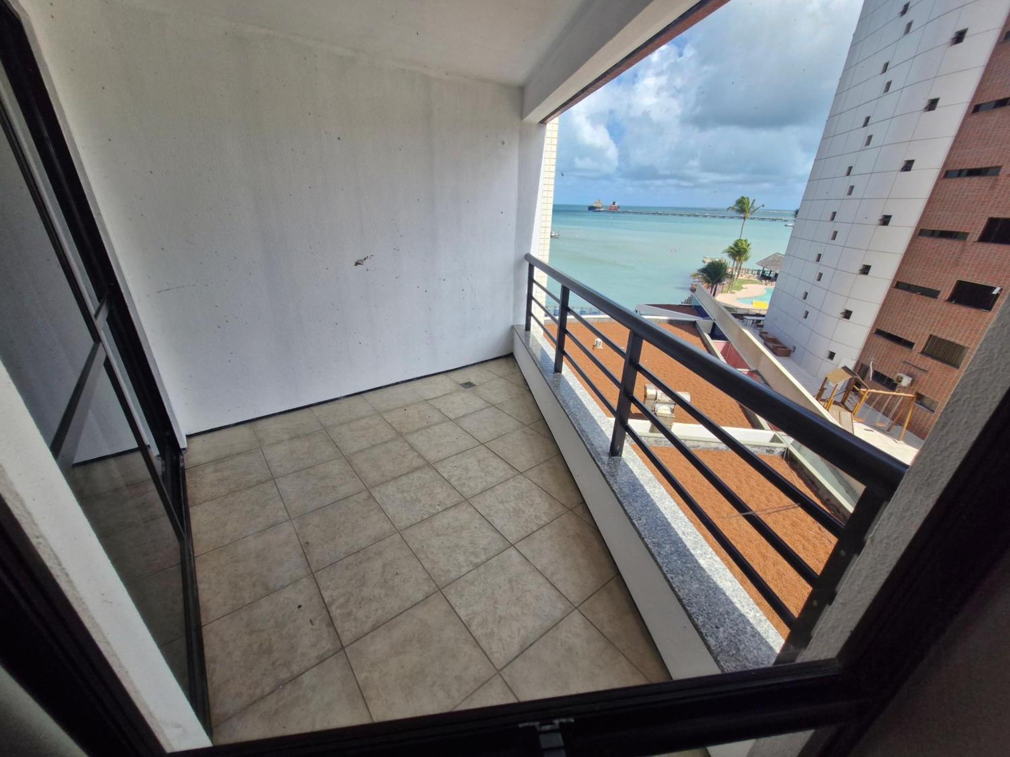 Iate Plaza - Flat 414 Particular Aparthotel Fortaleza (Ceara)