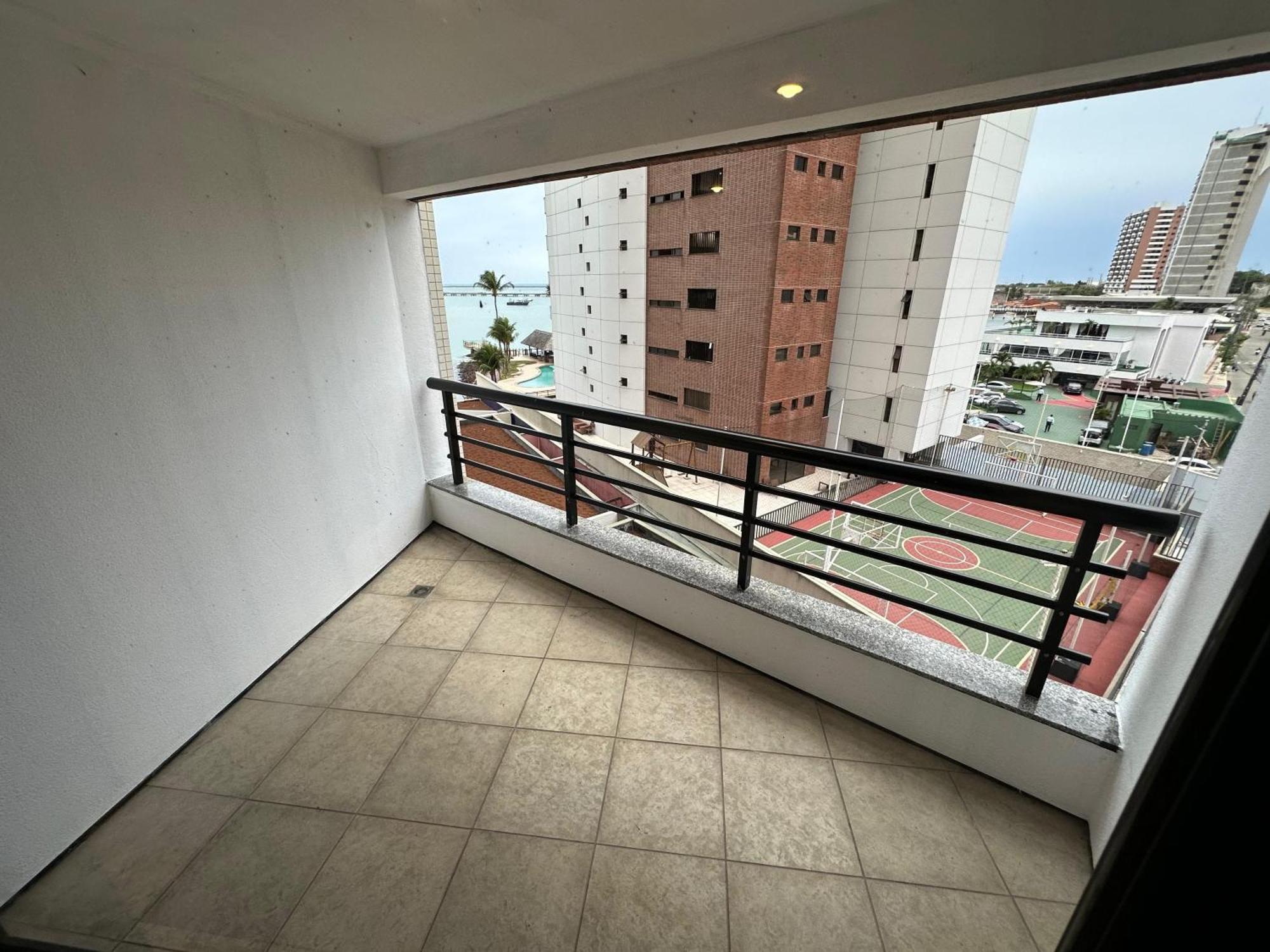 Iate Plaza - Flat 414 Particular Fortaleza (Ceara)